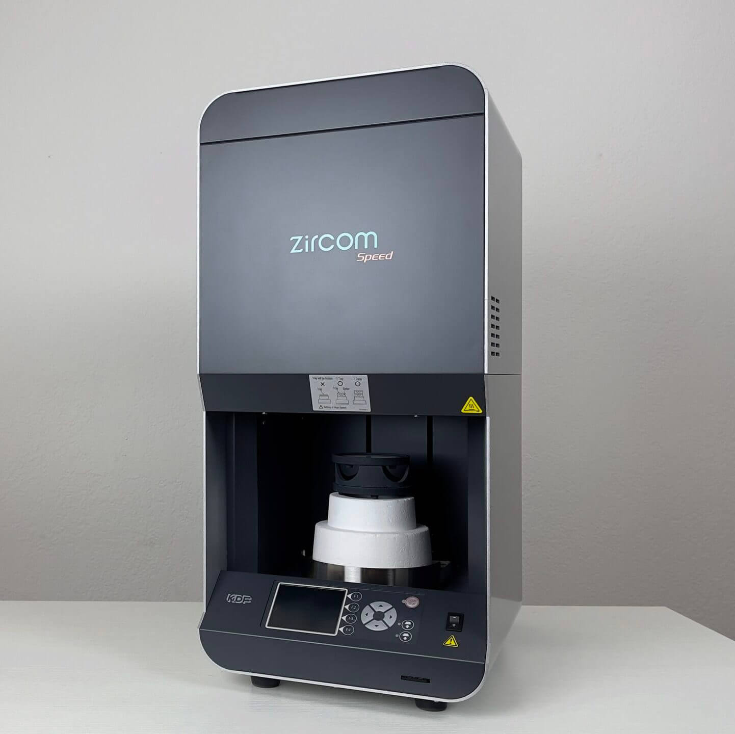 Lò nung KDF Zircom Speed